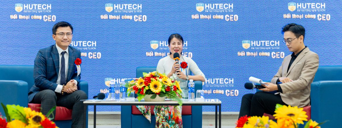 Đối thoại cùng CEO